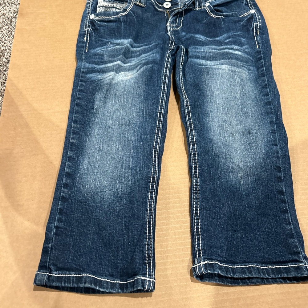 Crop Shorts
